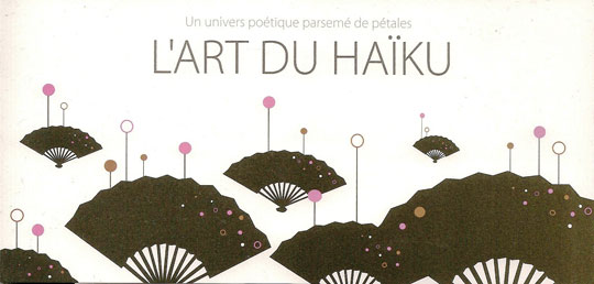 L'art du haïku