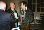 Luc Denis (légataire de Jean Follain) et R.H., 2000